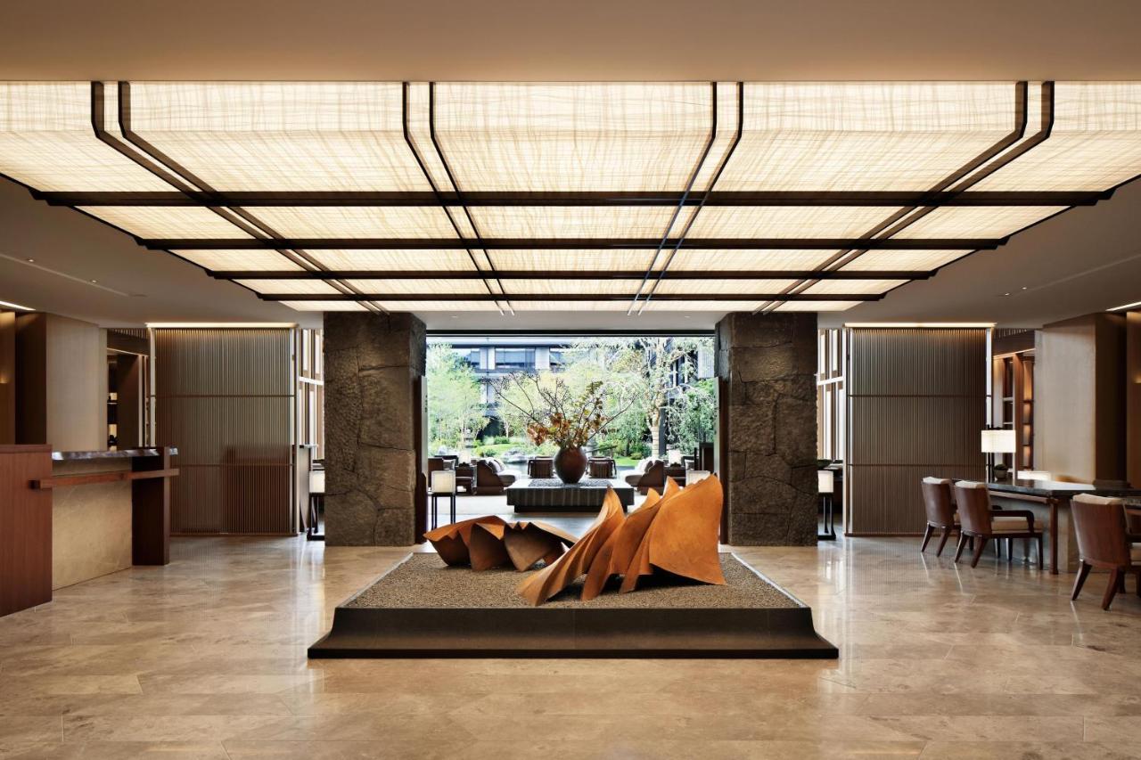Hotel The Mitsui Kyoto, A Luxury Collection Hotel & Spa Экстерьер фото