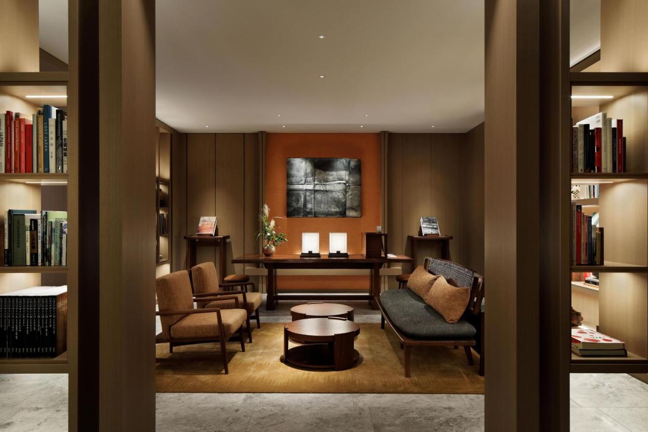 Hotel The Mitsui Kyoto, A Luxury Collection Hotel & Spa Экстерьер фото