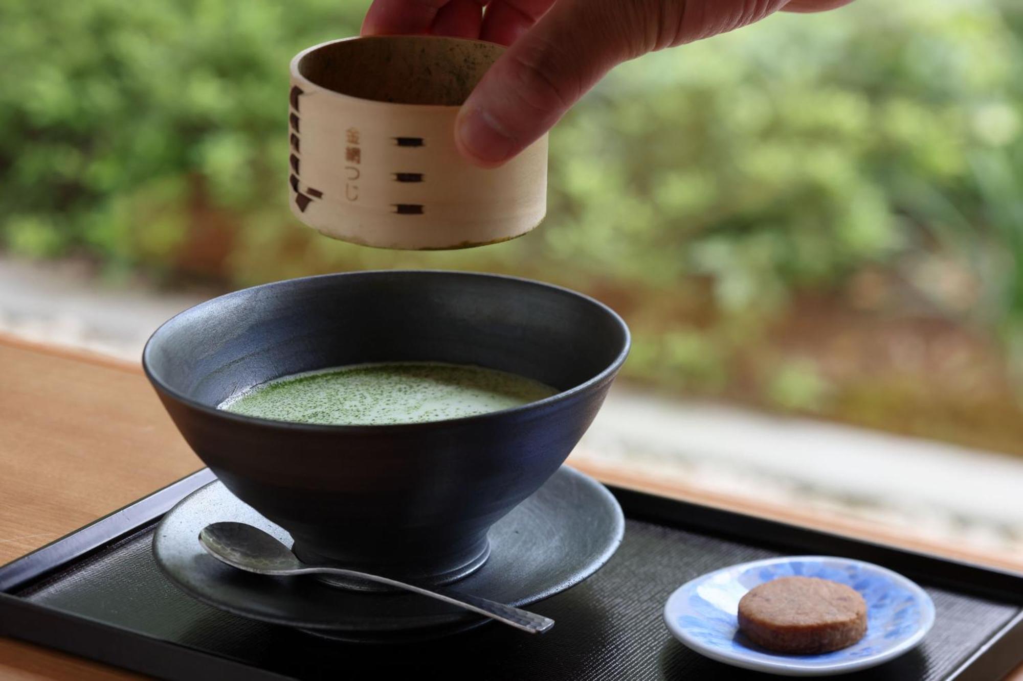Hotel The Mitsui Kyoto, A Luxury Collection Hotel & Spa Экстерьер фото