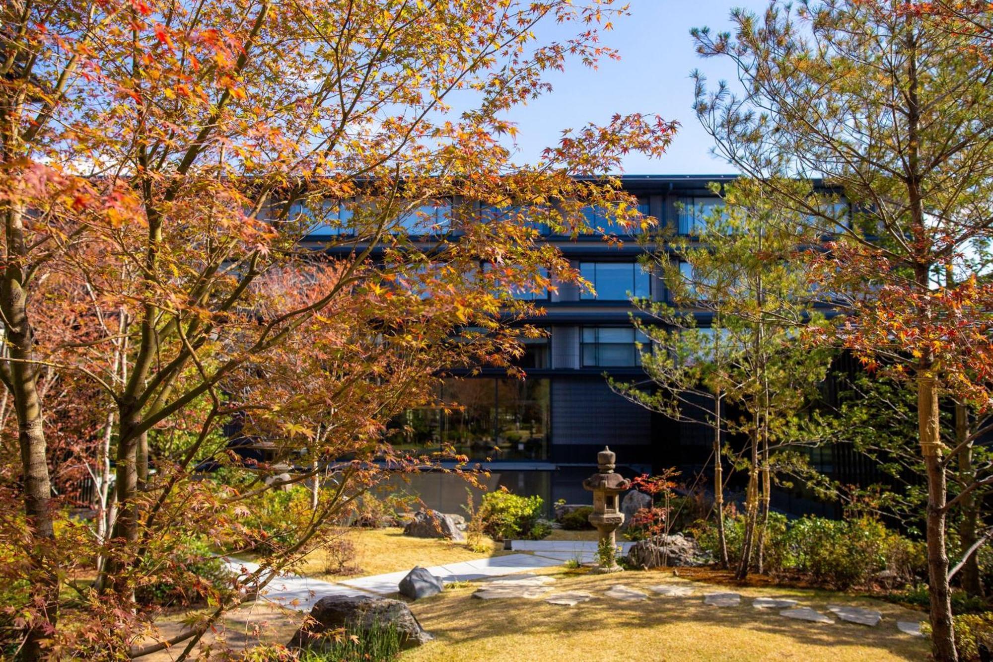 Hotel The Mitsui Kyoto, A Luxury Collection Hotel & Spa Экстерьер фото