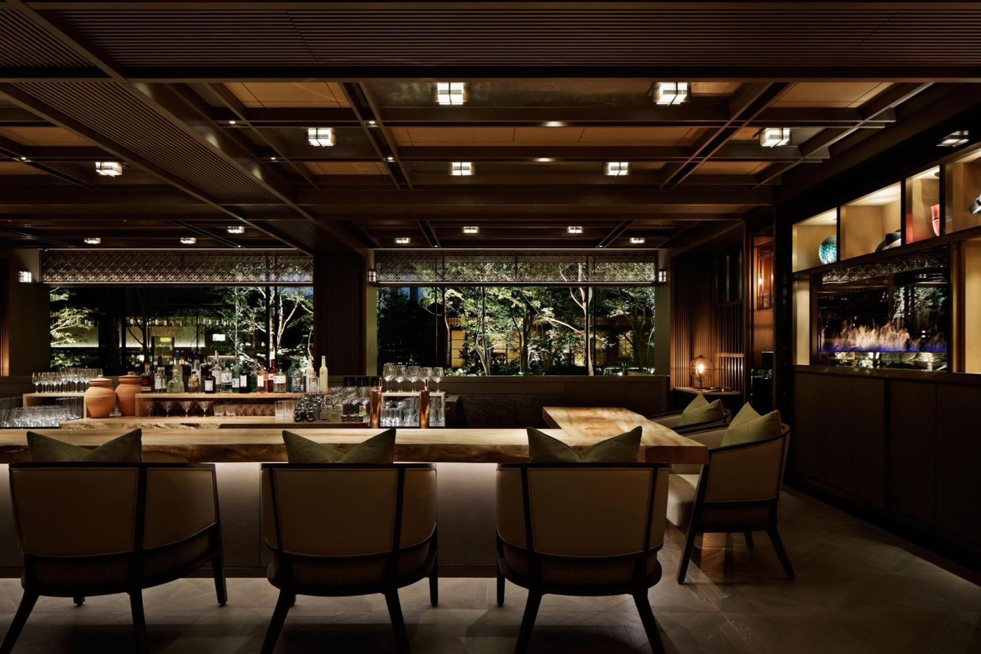 Hotel The Mitsui Kyoto, A Luxury Collection Hotel & Spa Экстерьер фото