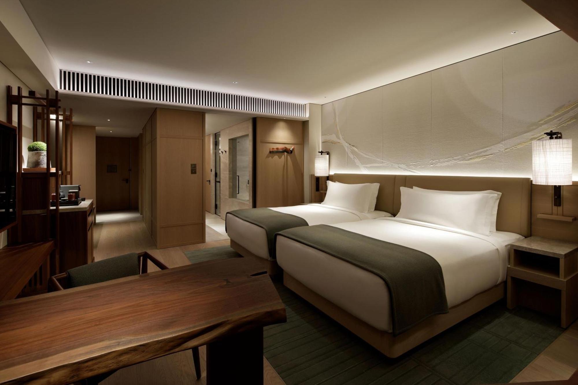 Hotel The Mitsui Kyoto, A Luxury Collection Hotel & Spa Экстерьер фото